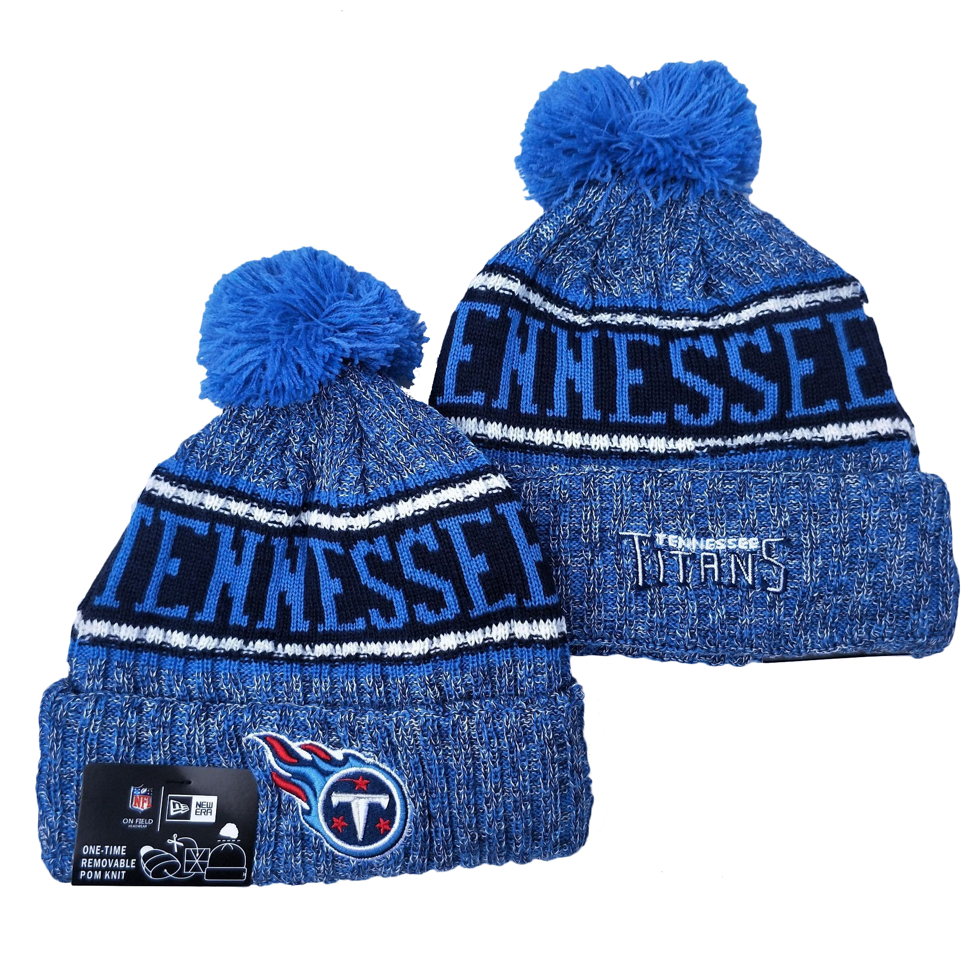 Tennessee Titans Knit Hats 028